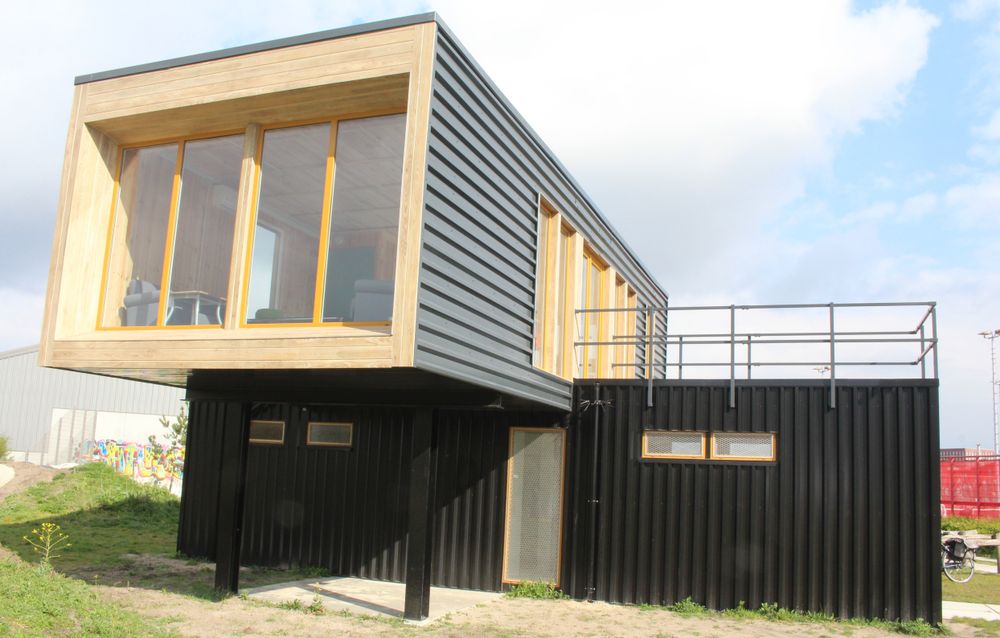 The New Future of architecture